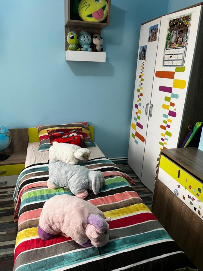 Apartament Maria 1 伯伊莱海尔库拉内 外观 照片