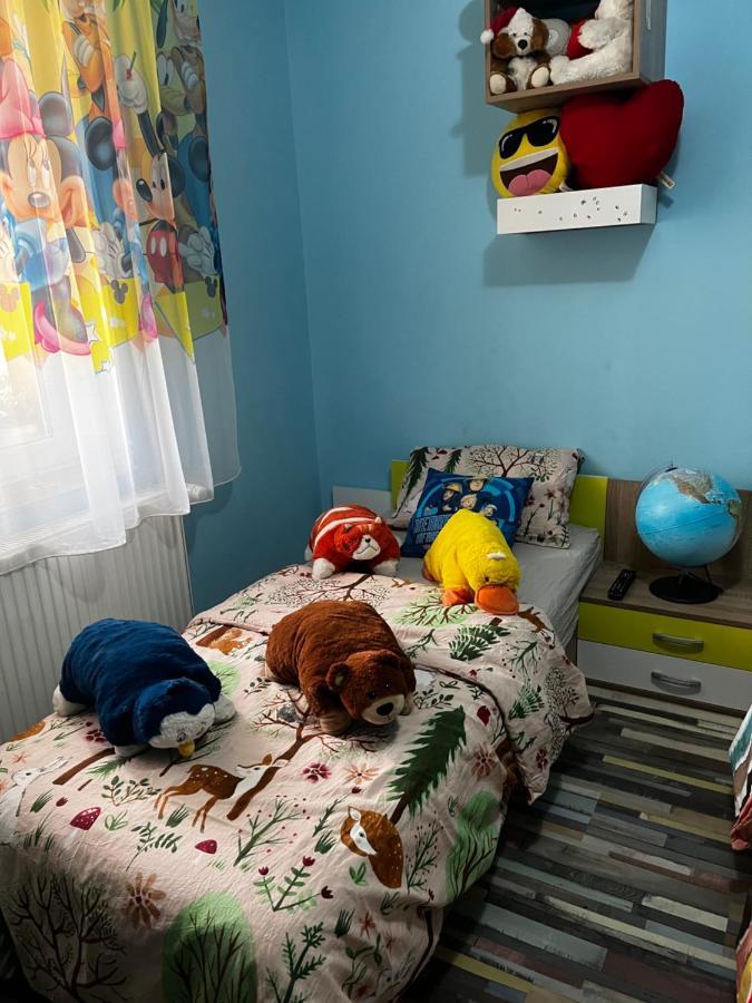 Apartament Maria 1 伯伊莱海尔库拉内 外观 照片