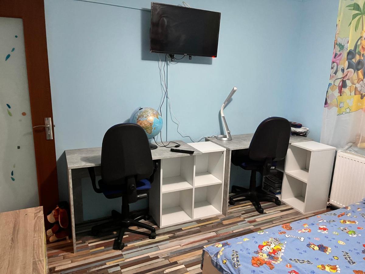 Apartament Maria 1 伯伊莱海尔库拉内 外观 照片