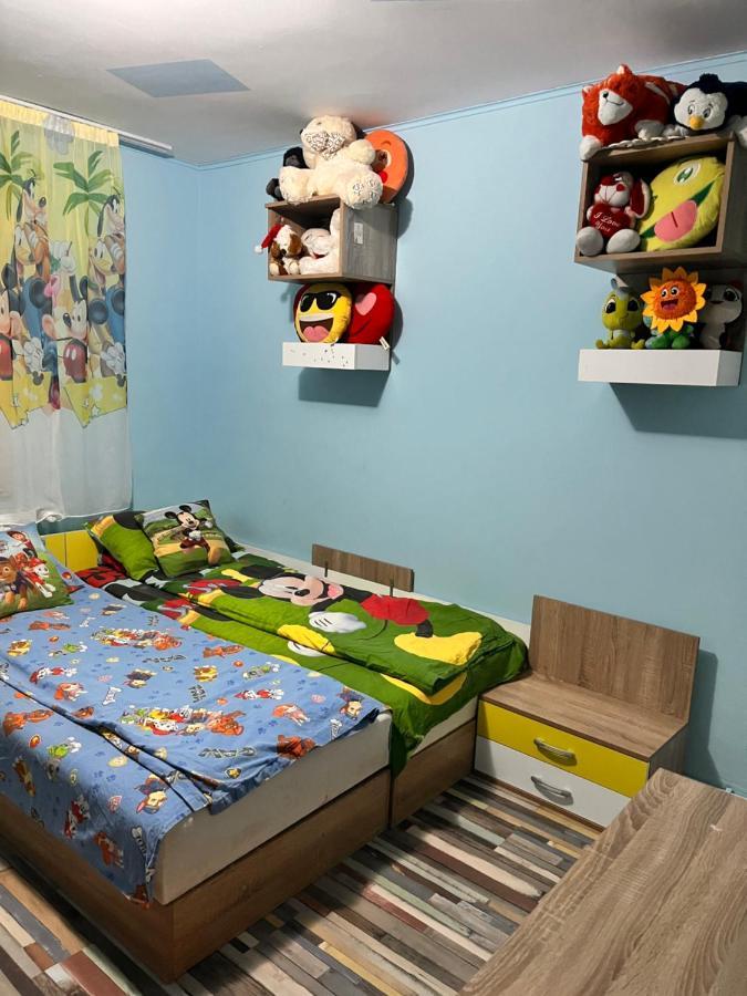 Apartament Maria 1 伯伊莱海尔库拉内 外观 照片