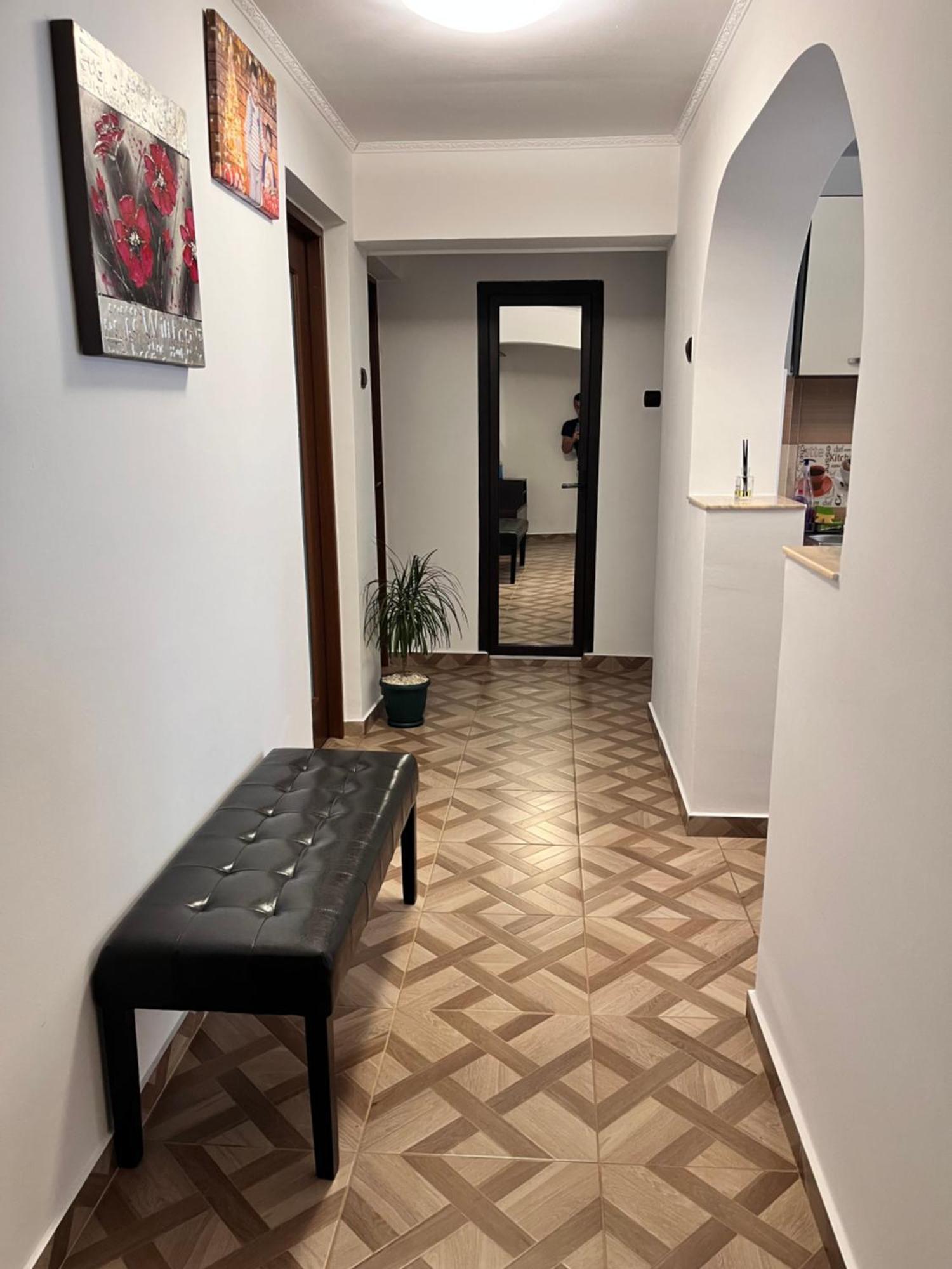 Apartament Maria 1 伯伊莱海尔库拉内 外观 照片