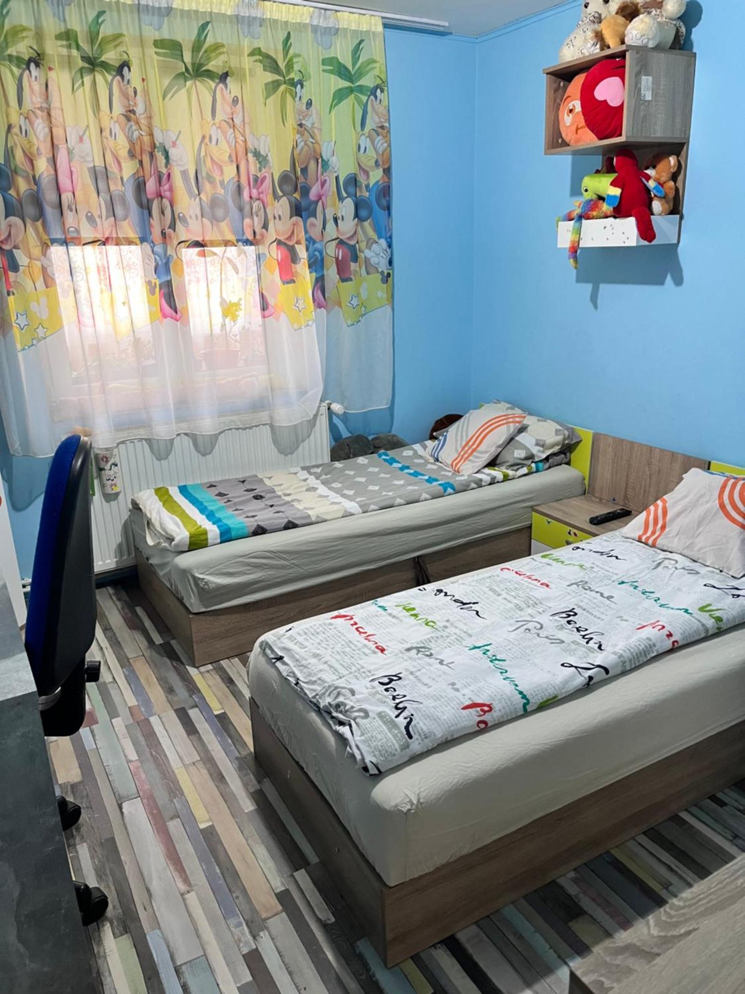 Apartament Maria 1 伯伊莱海尔库拉内 外观 照片