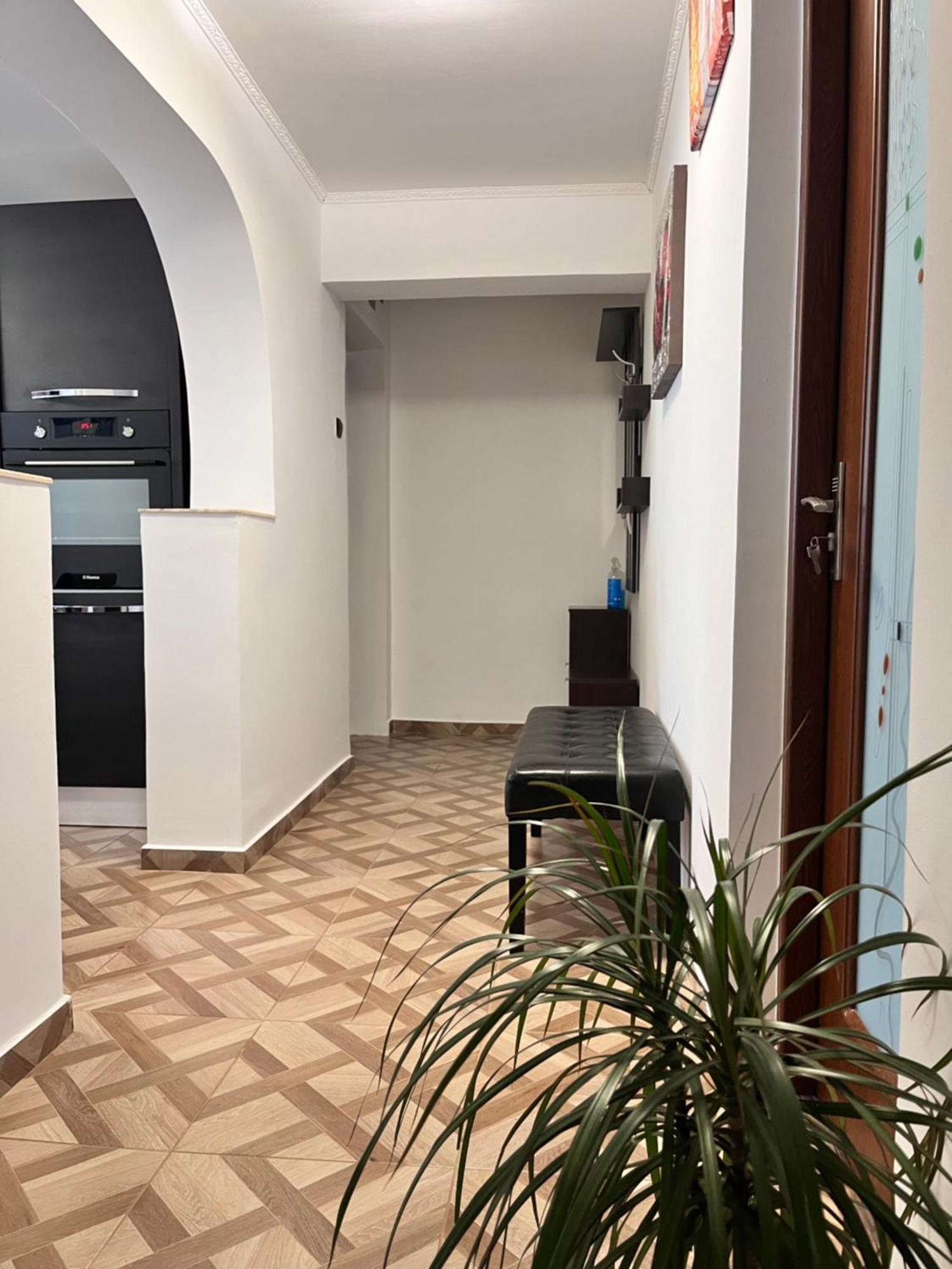 Apartament Maria 1 伯伊莱海尔库拉内 外观 照片