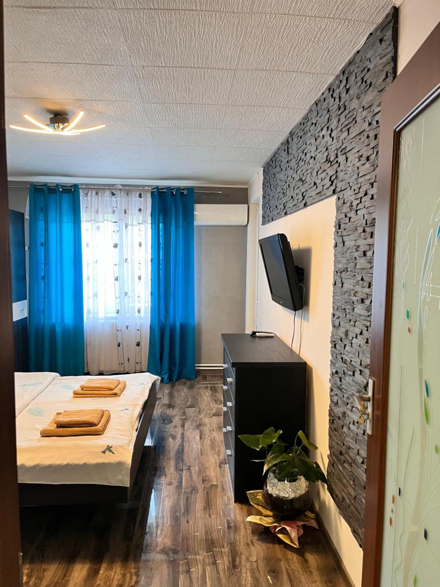 Apartament Maria 1 伯伊莱海尔库拉内 外观 照片