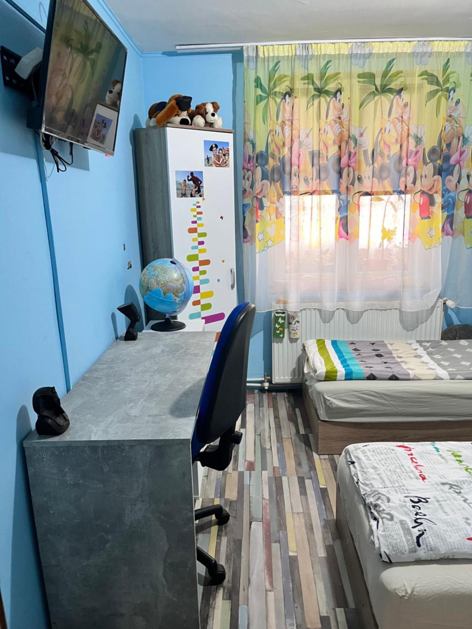 Apartament Maria 1 伯伊莱海尔库拉内 外观 照片
