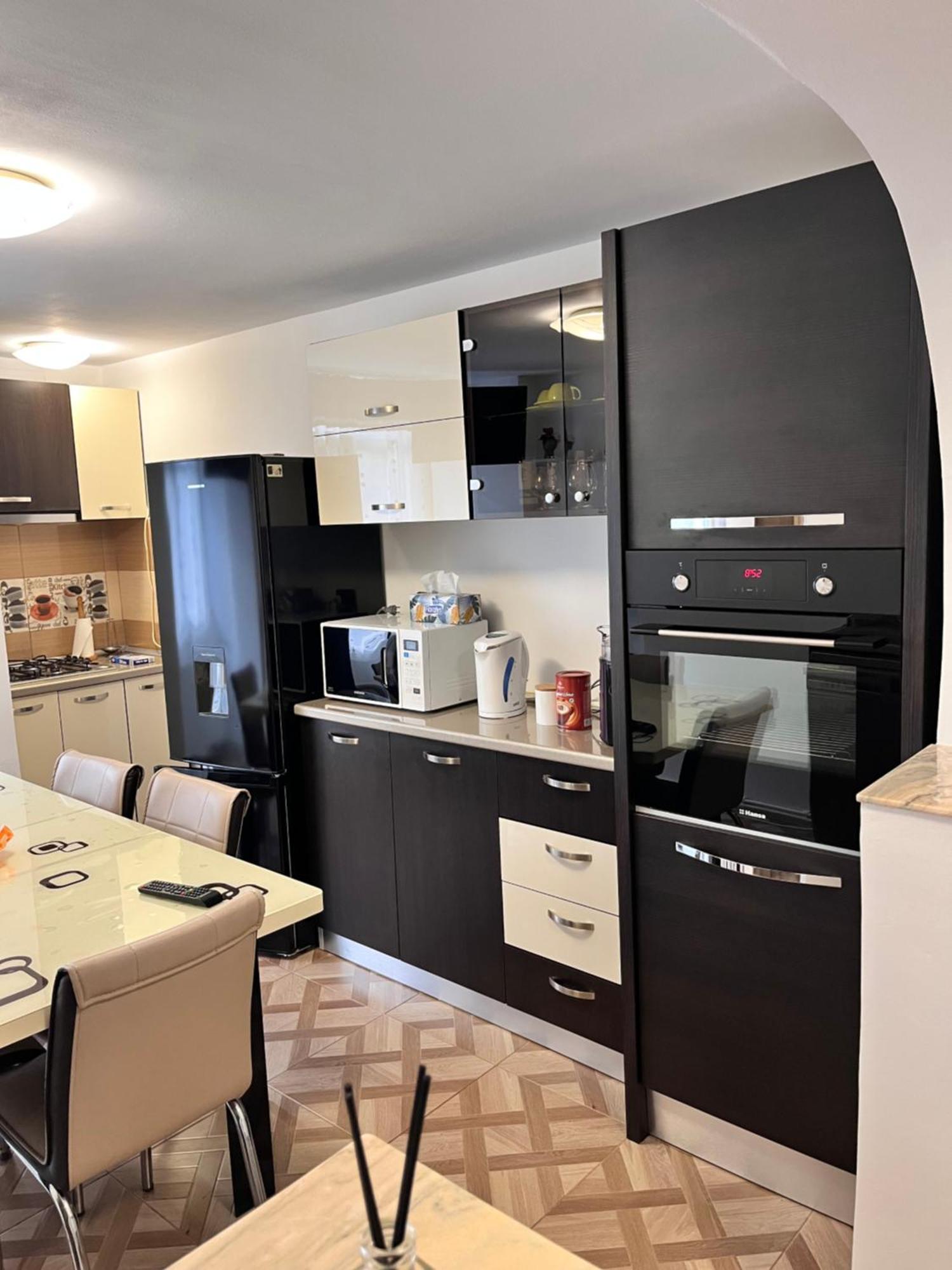 Apartament Maria 1 伯伊莱海尔库拉内 外观 照片