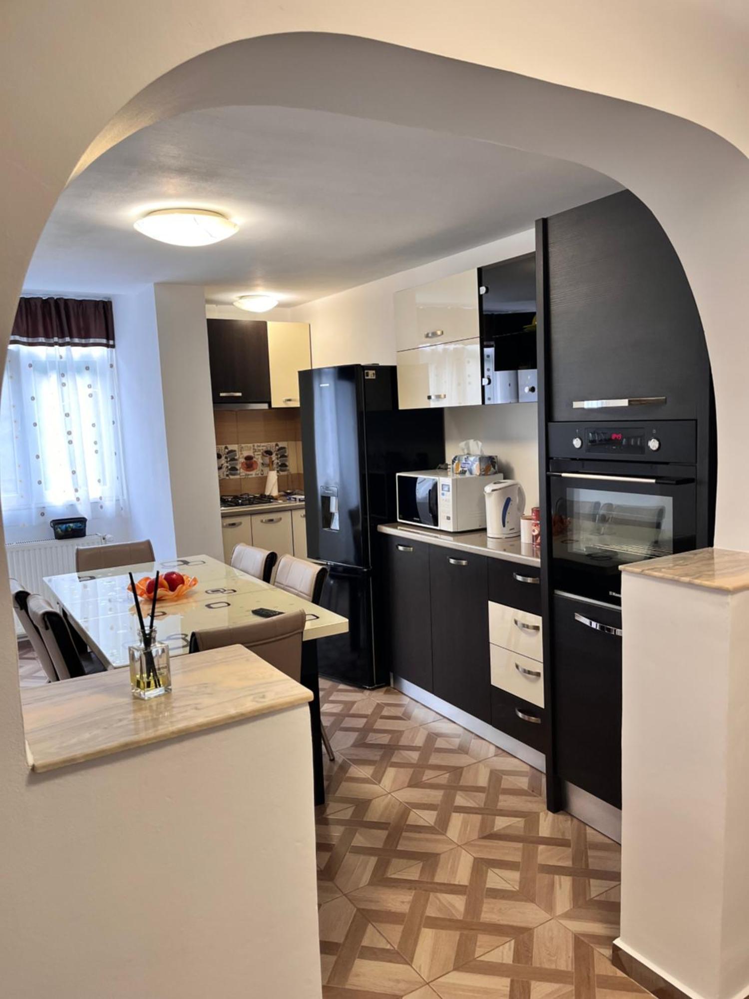 Apartament Maria 1 伯伊莱海尔库拉内 外观 照片
