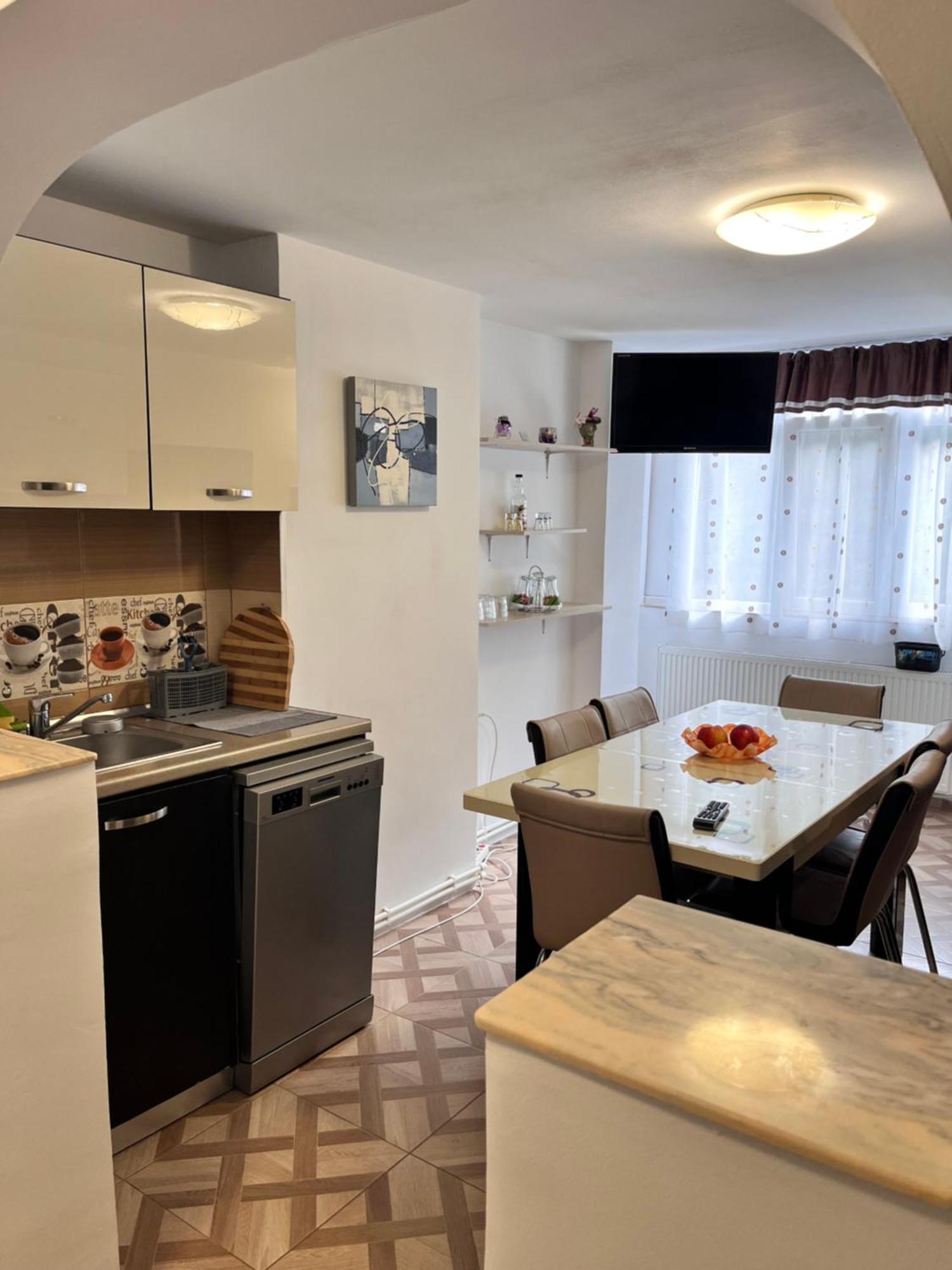 Apartament Maria 1 伯伊莱海尔库拉内 外观 照片